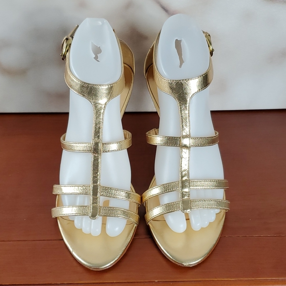 Coach heels - 8.5